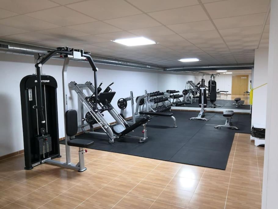 Las Colinas, Envia Golf - Piscina & Gym La Envía Exterior foto
