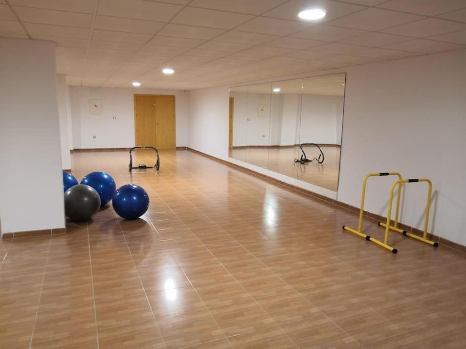 Las Colinas, Envia Golf - Piscina & Gym La Envía Exterior foto