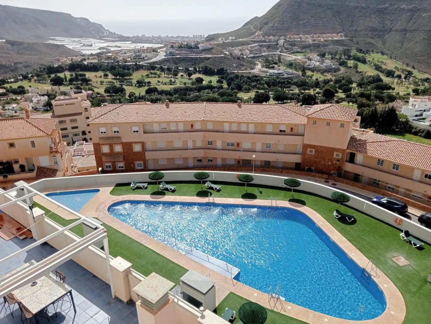 Las Colinas, Envia Golf - Piscina & Gym La Envía Exterior foto